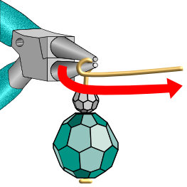 Wire wrapped loop instructions
